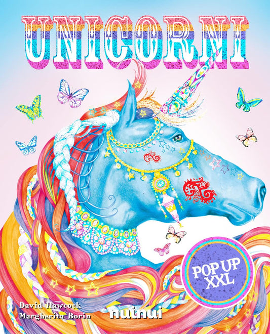 Unicorni pop up XXL Ediz. a colori