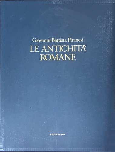 LE ANTICHITÀ ROMANE 2VV