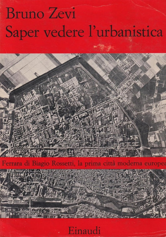SAPER VEDERE L’URBANISTICA