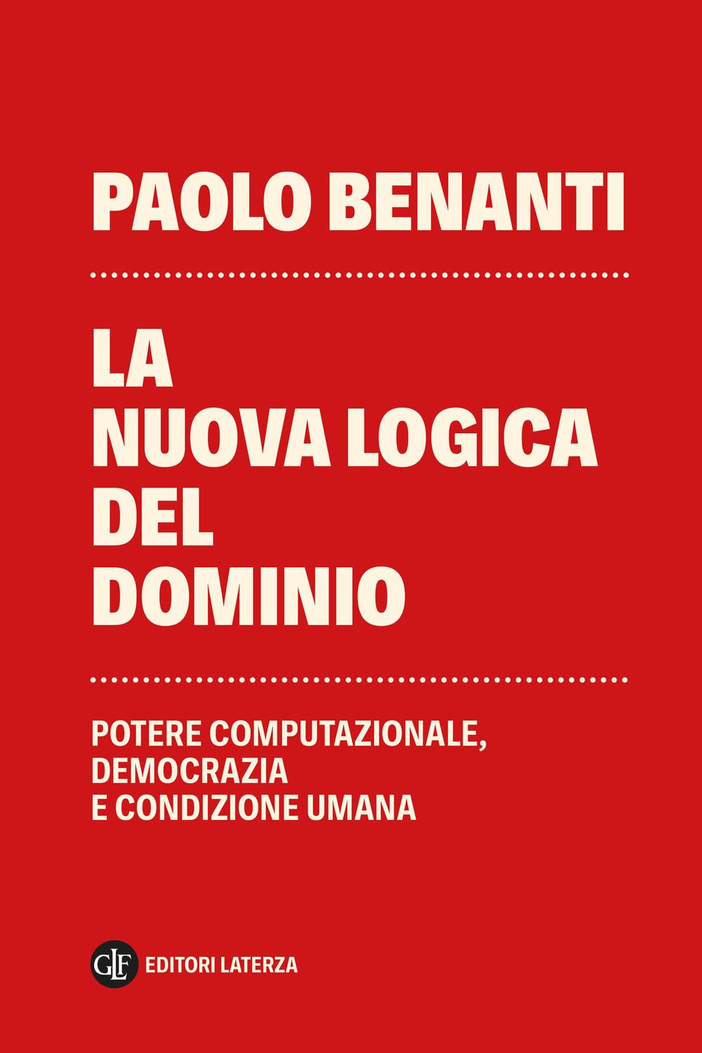LA NUOVA LOGICA DEL DOMINIO
