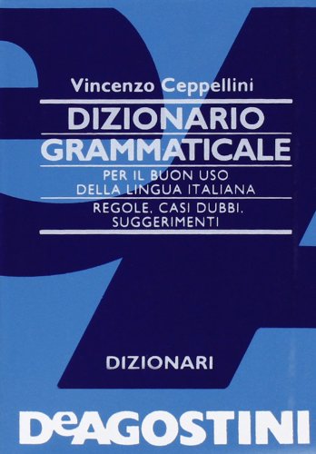 DIZIONARIO GRAMMATICALE