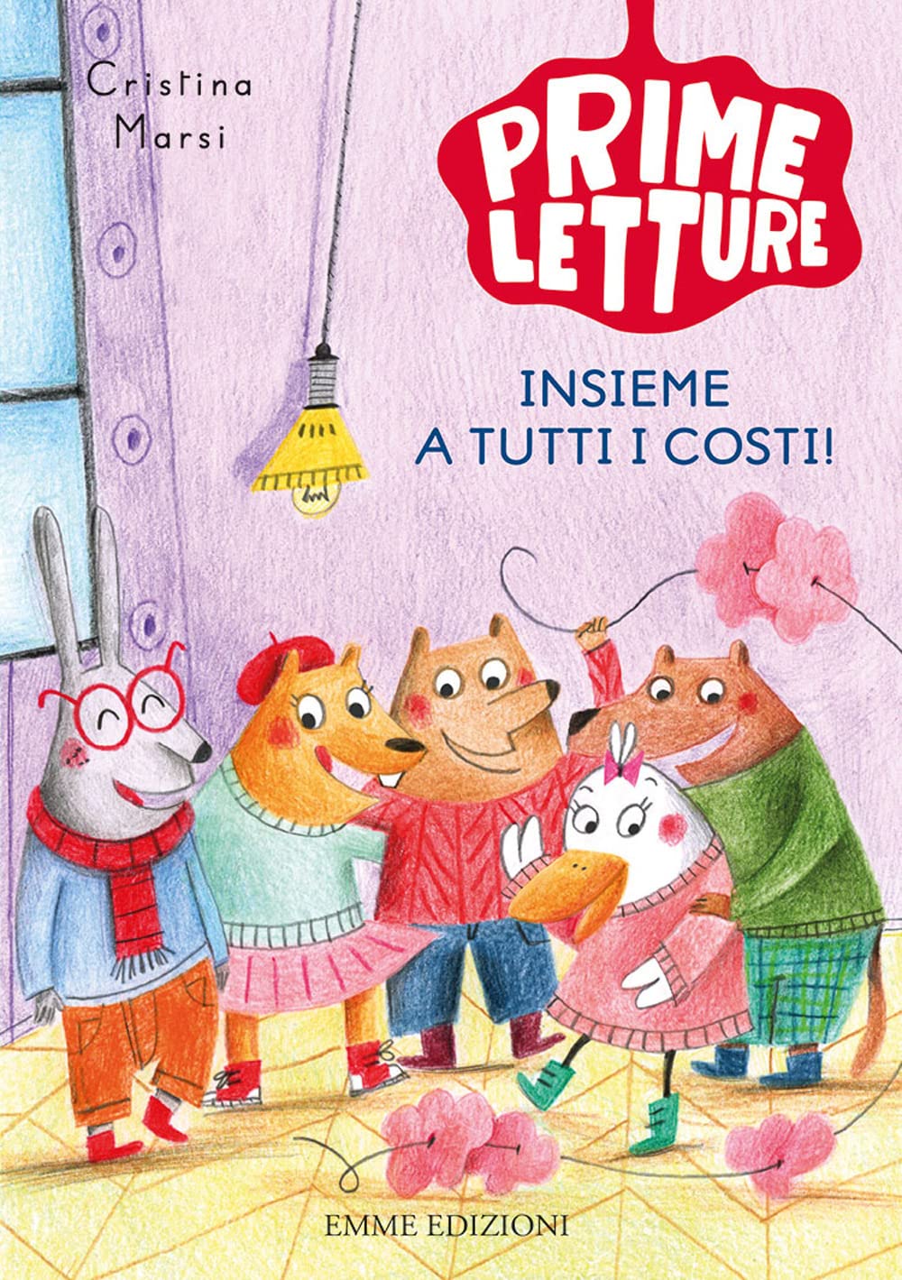 INSIEME A TUTTI I COSTI!