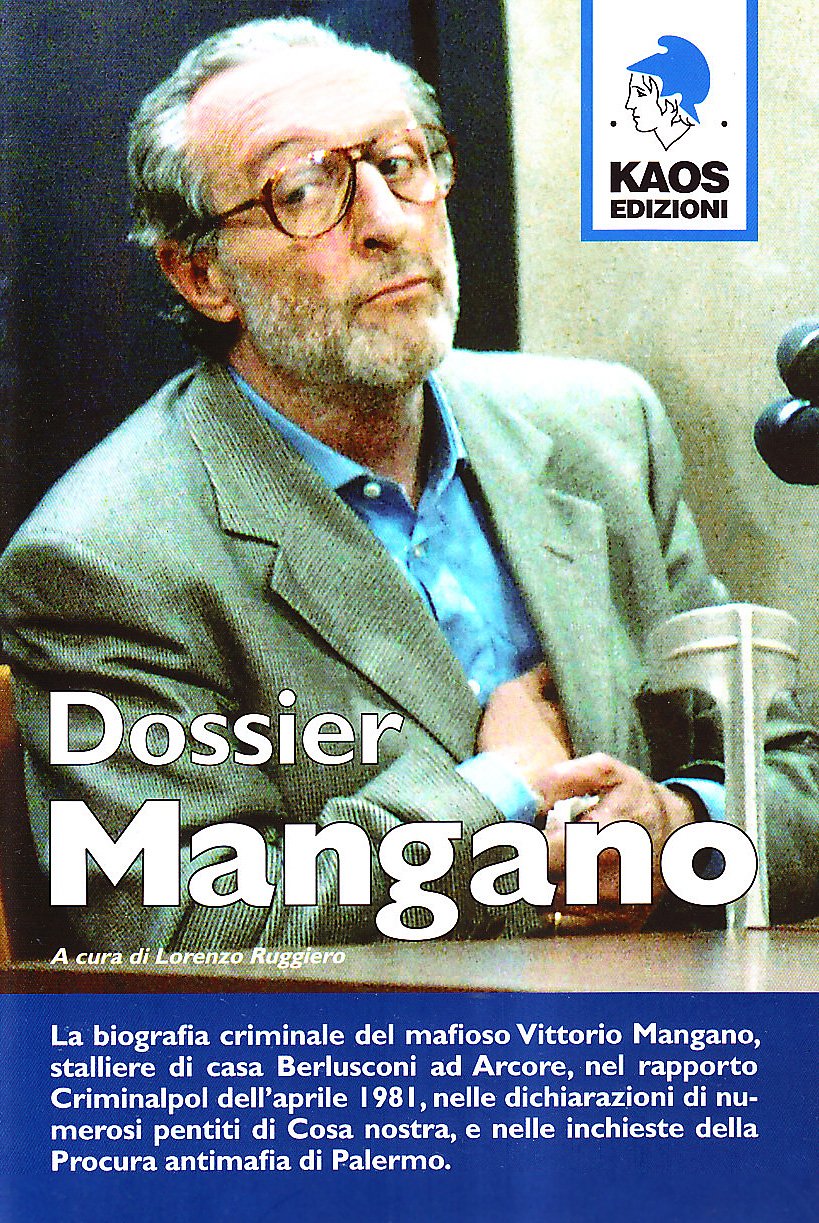 DOSSIER MANGANO