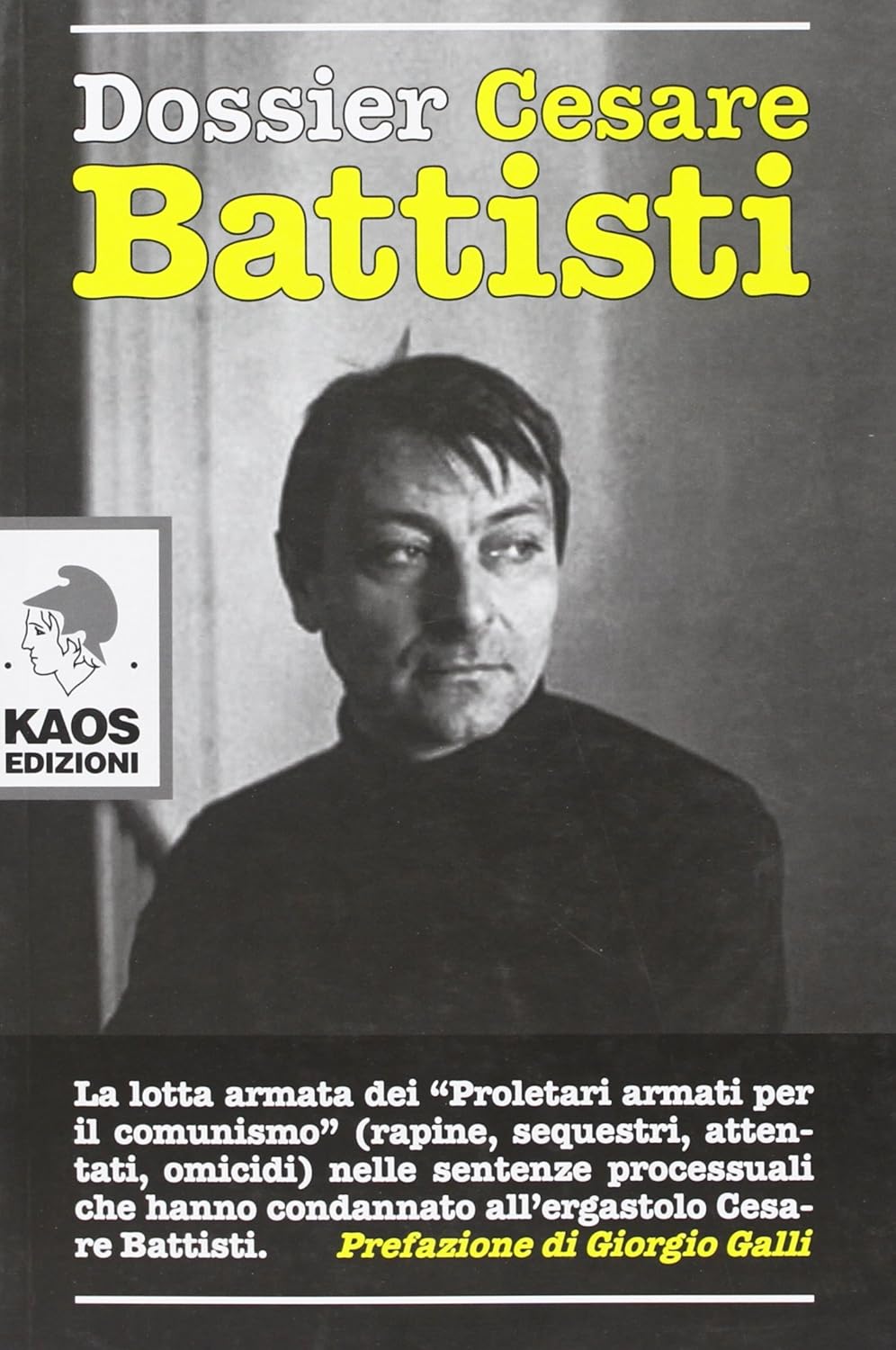 Dossier Cesare Battisti
