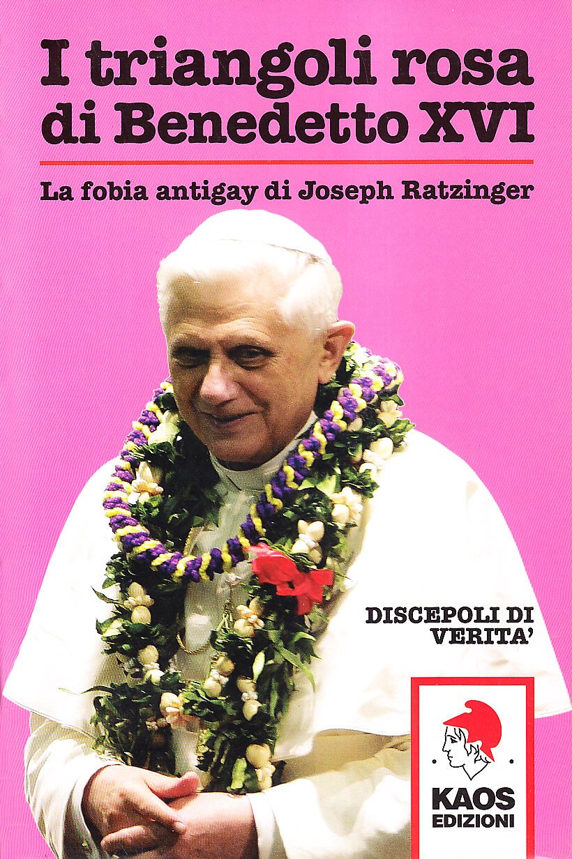 I triangoli rosa di Benedetto XVI