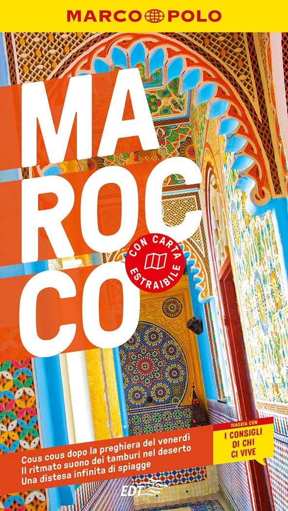 MAROCCO - CON CARTA ESTRAIBILE