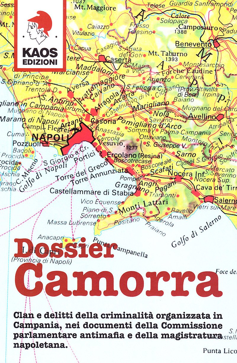 Dossier Camorra