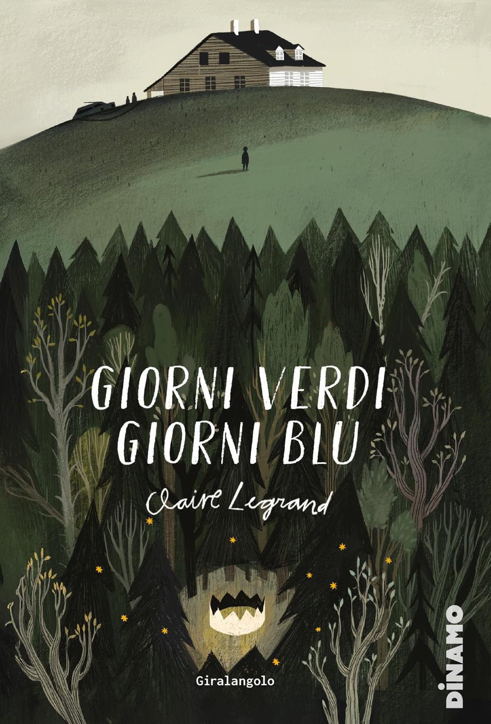 GIORNI VERDI, GIORNI BLU