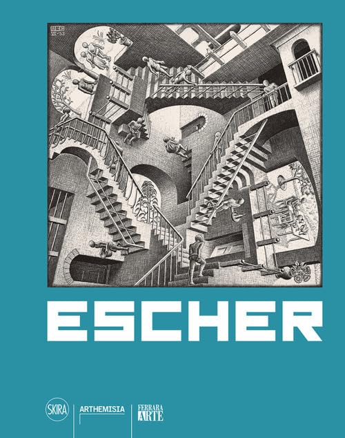 ESCHER. EDIZ. ILLUSTRATA