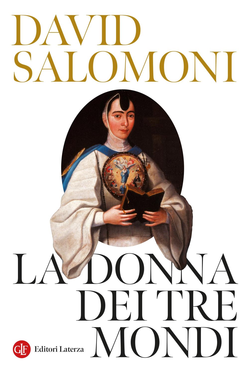 LA DONNA DEI TRE MONDI
