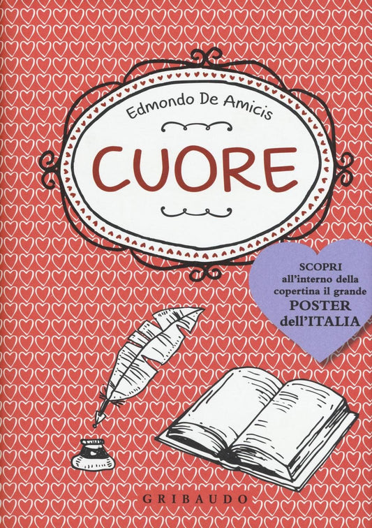 CUORE (Con poster)
