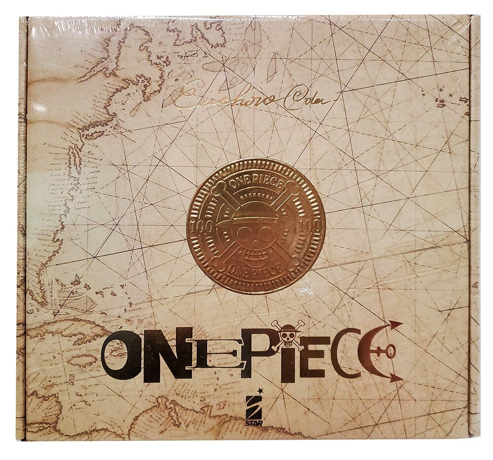 ONE PIECE 100 CELEBRATION EDITION