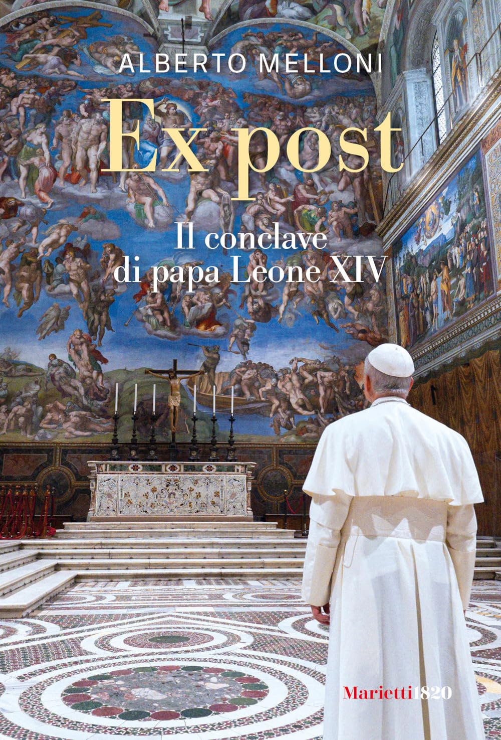 Ex post. Il conclave di Papa Leone XIV