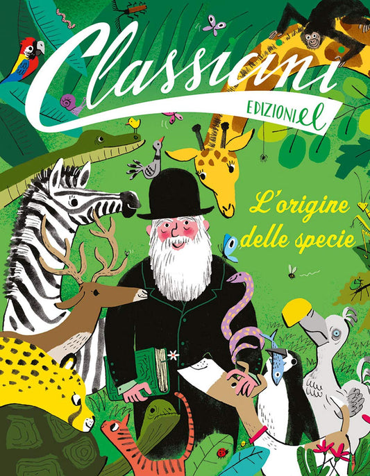 L'ORIGINE DELLE SPECIE