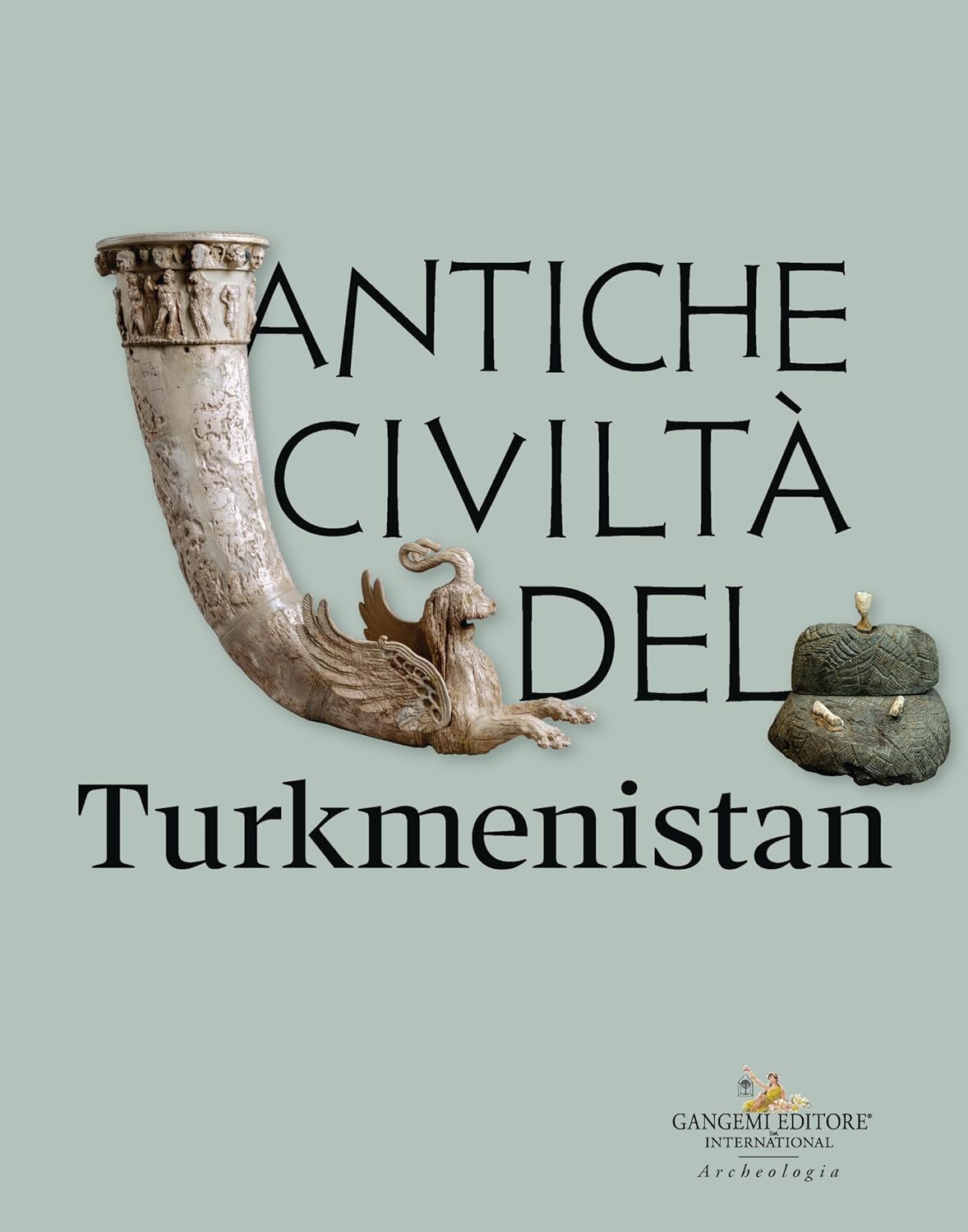 ANTICHE CIVILTÀ DEL TURKMENISTAN