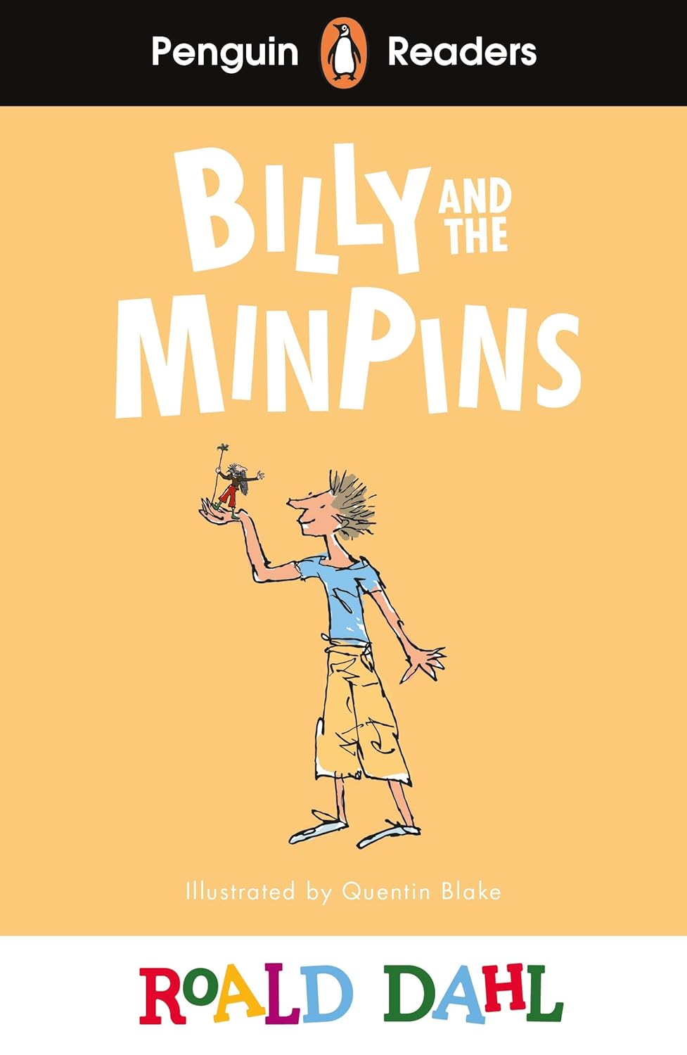 BILLY AND THE MINPINS