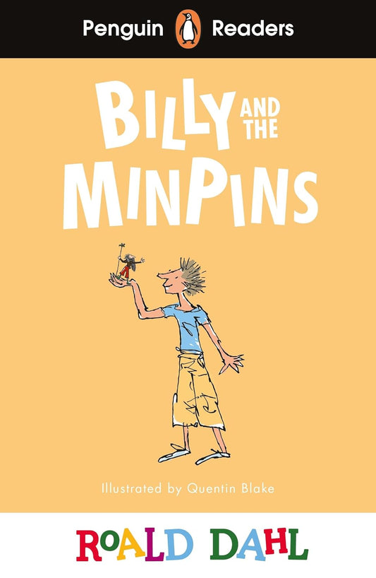 BILLY AND THE MINPINS