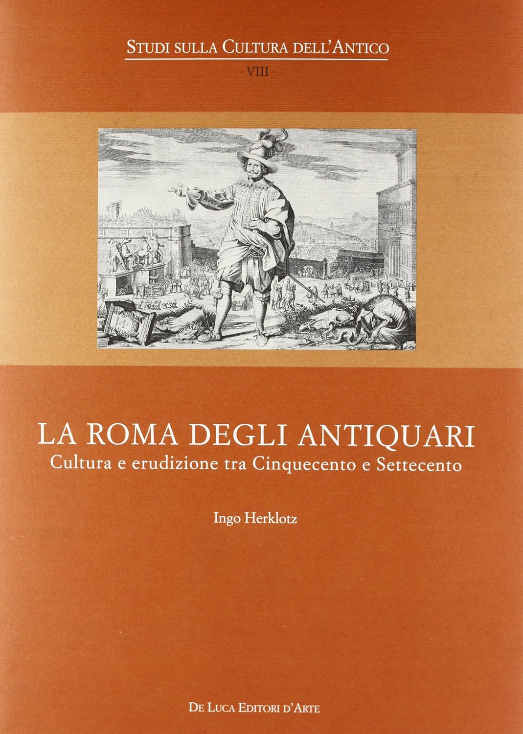 LA ROMA DEGLI ANTIQUARI