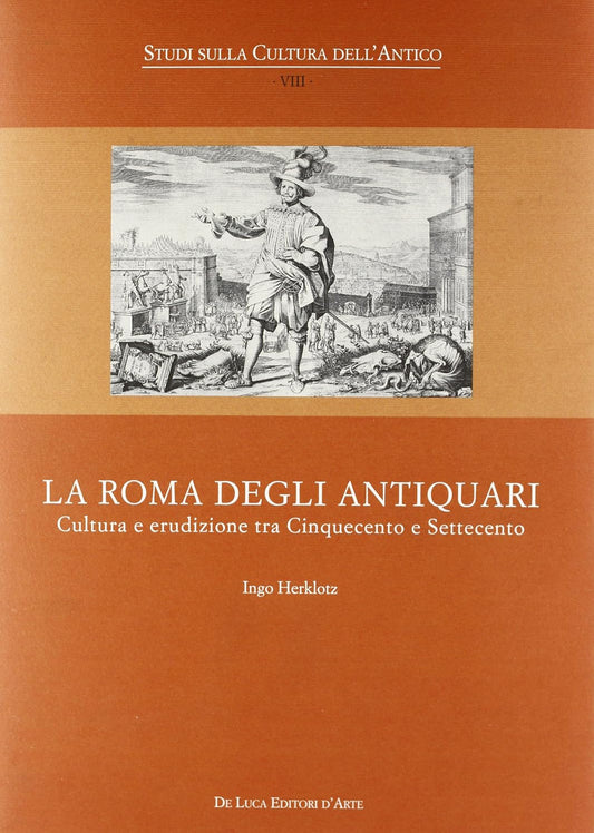 LA ROMA DEGLI ANTIQUARI
