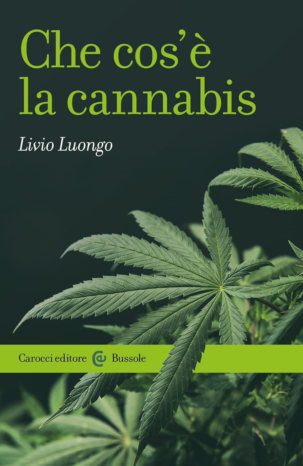 CHE COS'E' LA CANNABIS