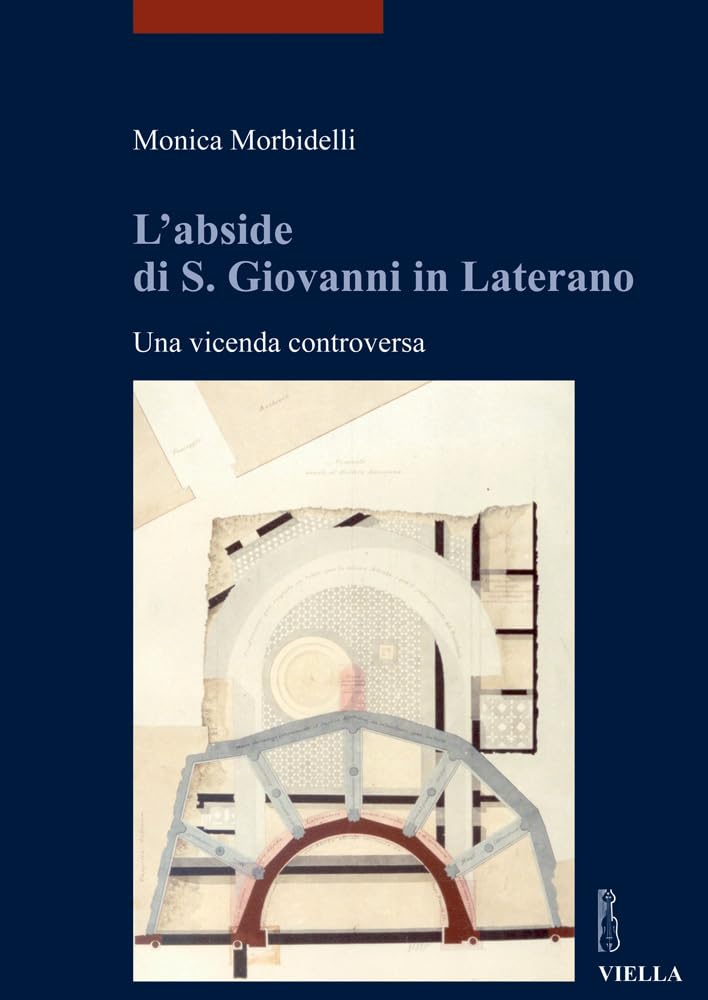 L'ABSIDE DI SAN GIOVANNI IN LATERANO