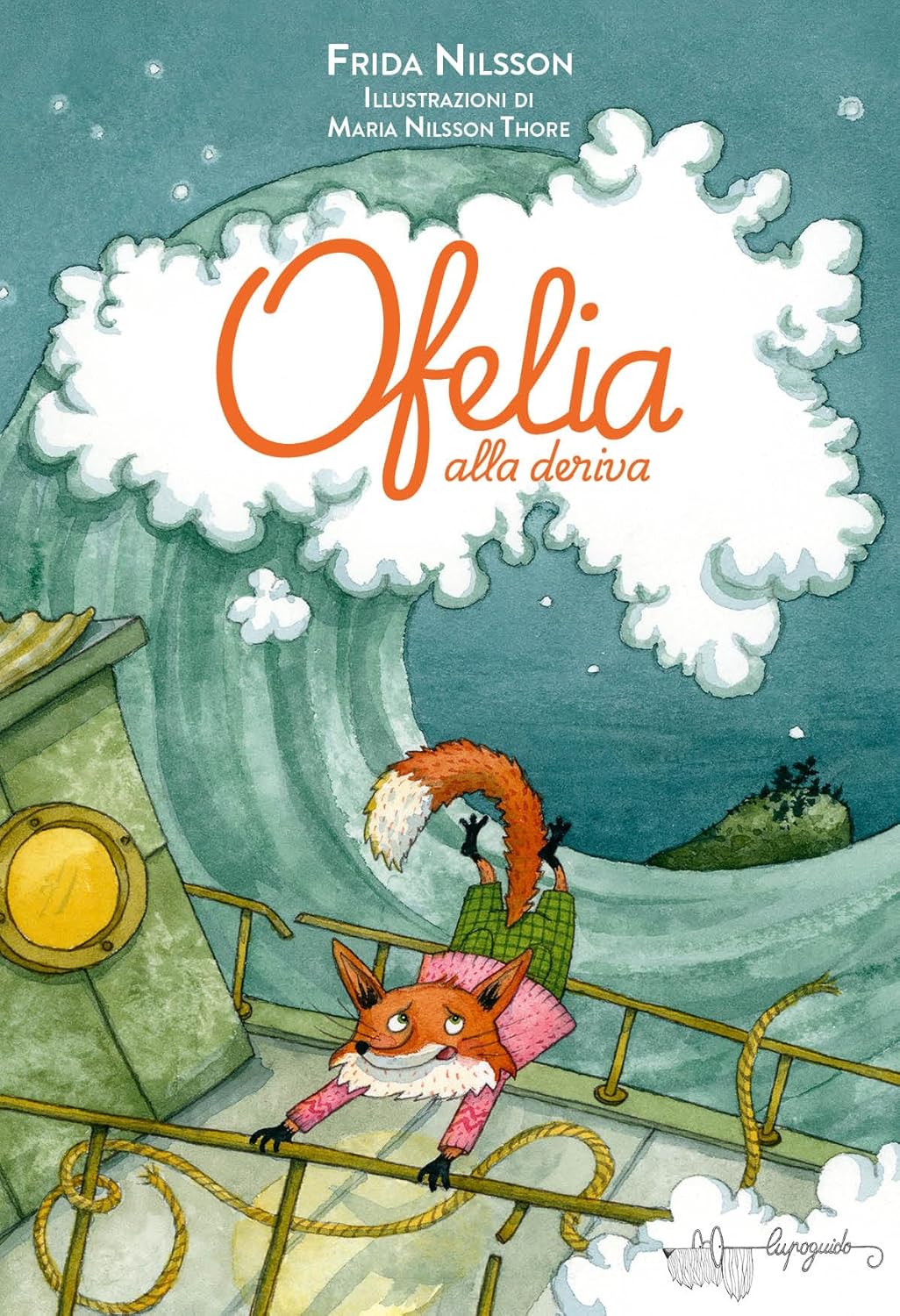 OFELIA ALLA DERIVA
