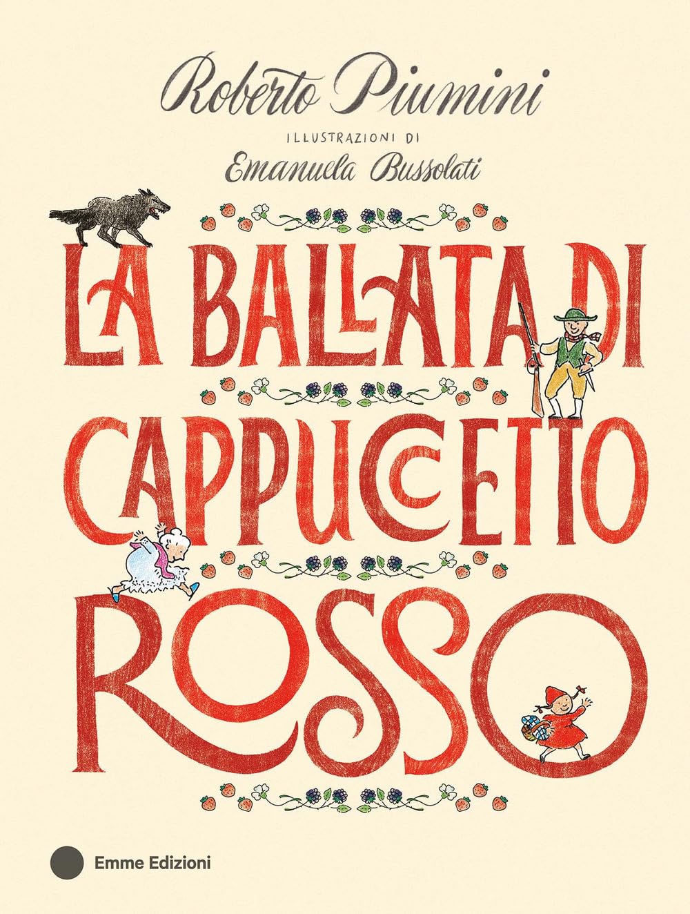 La ballata di Cappuccetto Rosso