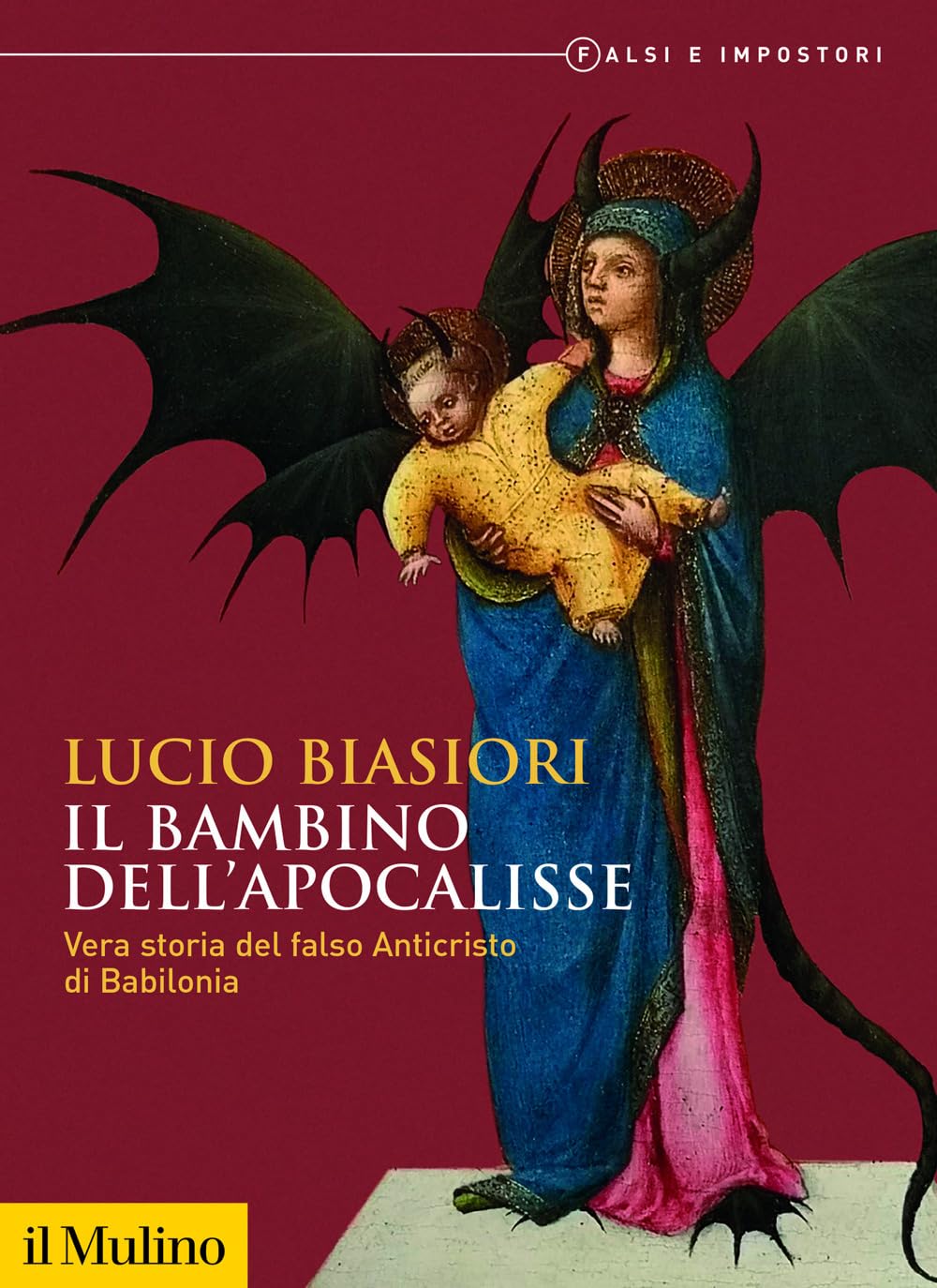 IL BAMBINO DELL'APOCALISSE