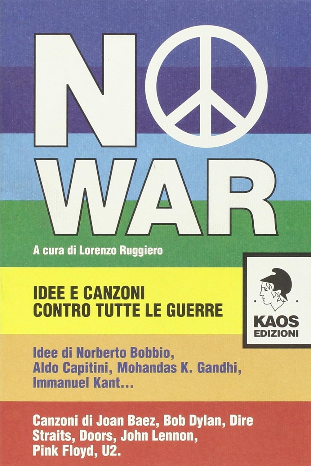 NO WAR