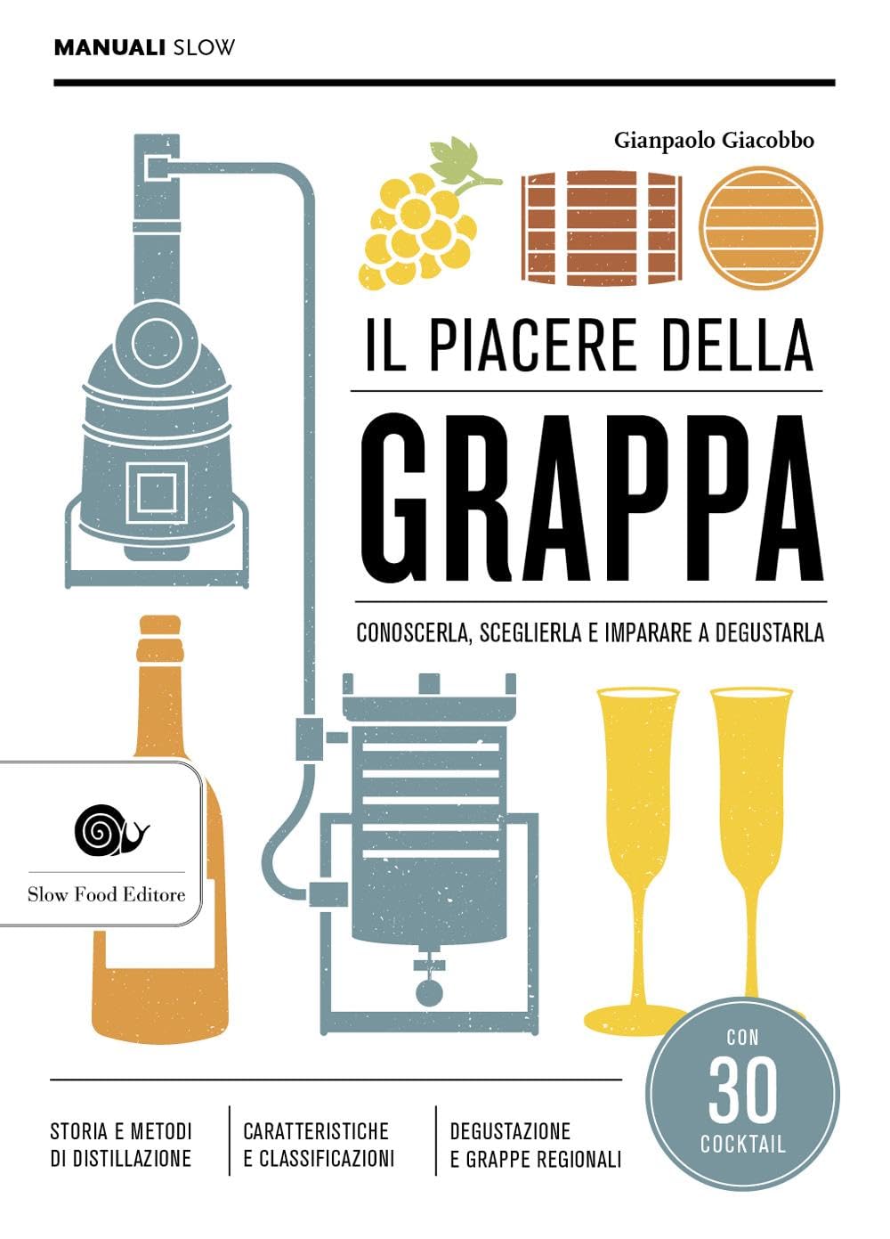 IL PIACERE DELLA GRAPPA