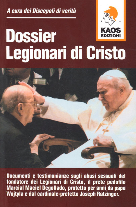 Dossier legionari di Cristo
