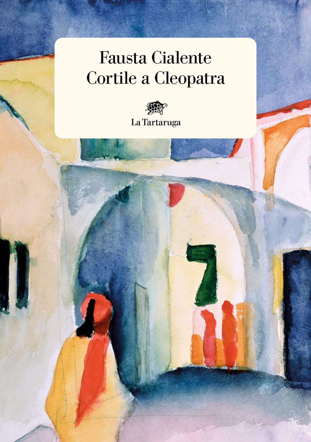 CORTILE A CLEOPATRA