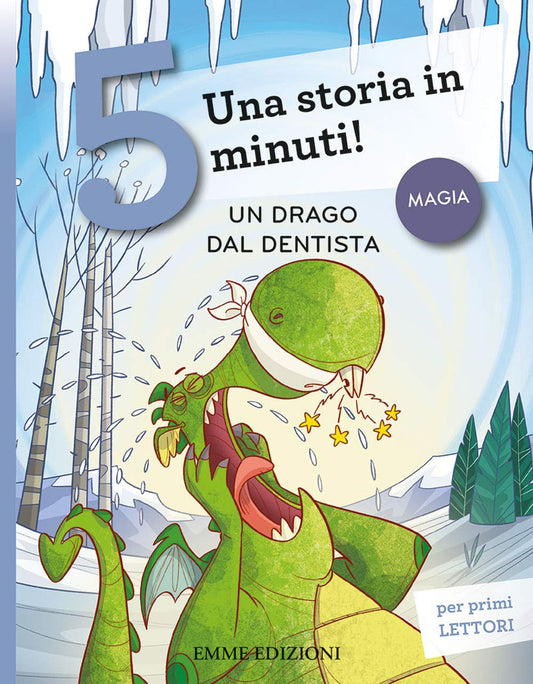 Un drago dal dentista