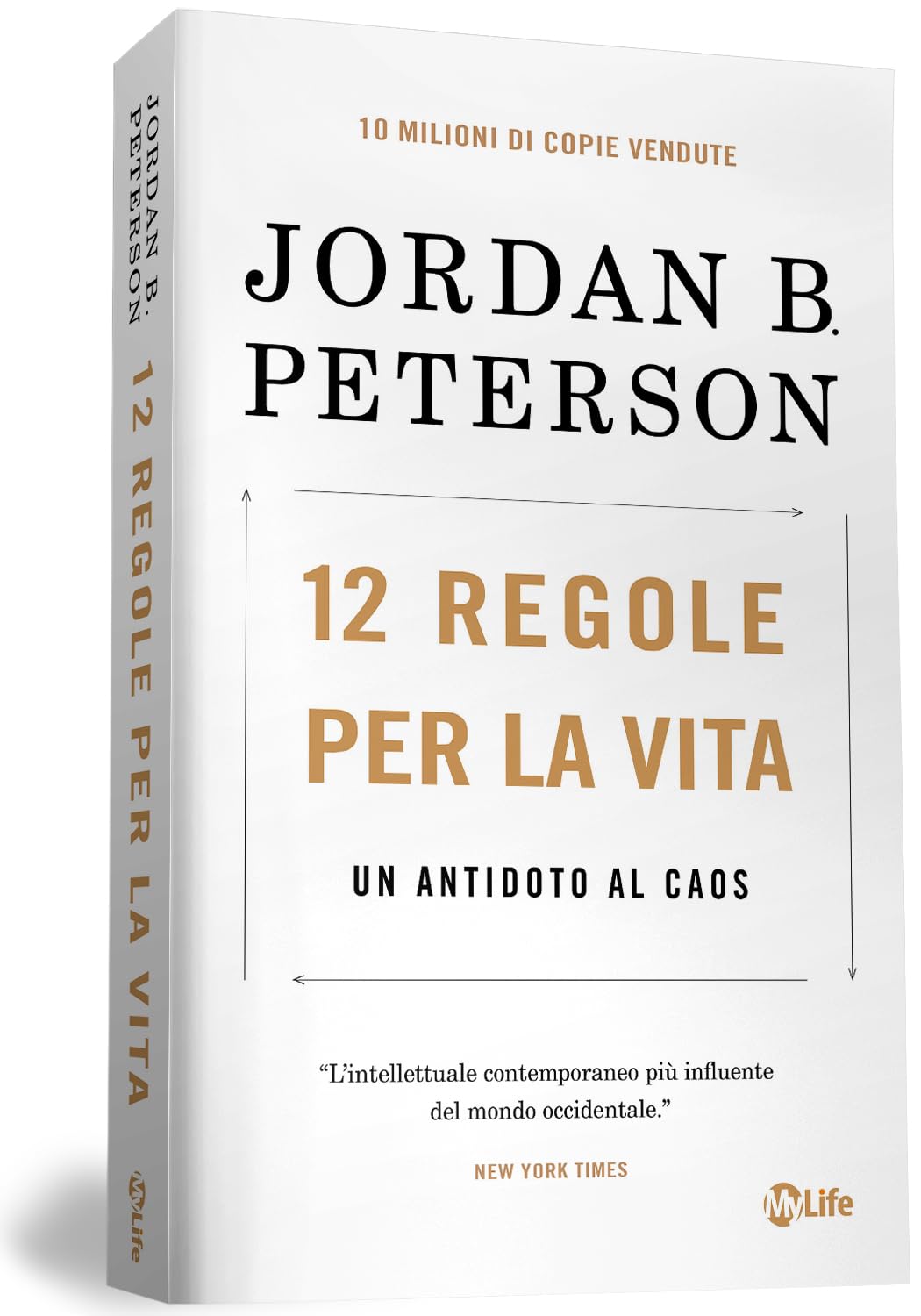 12 REGOLE PER LA VITA