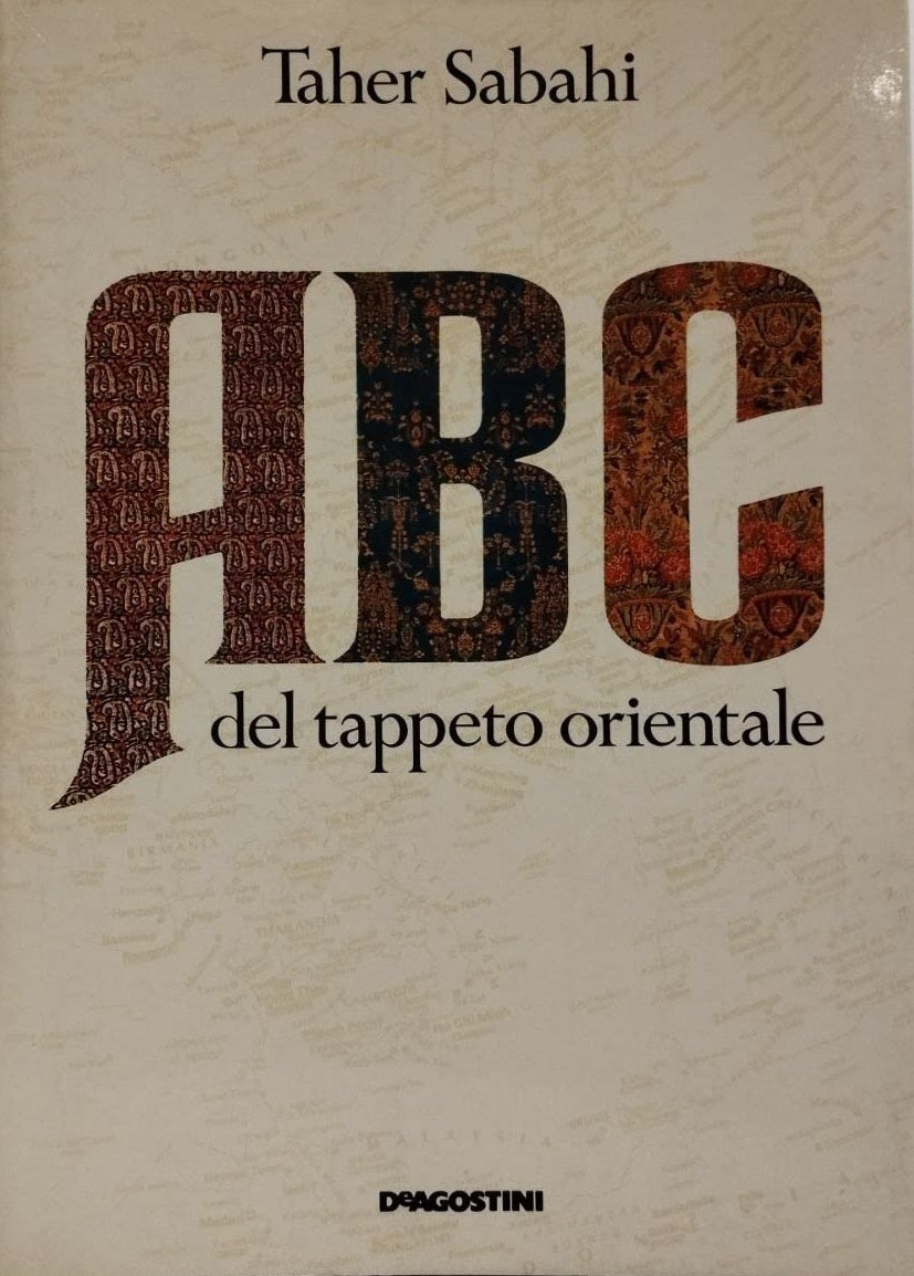 ABC del tappeto orientale