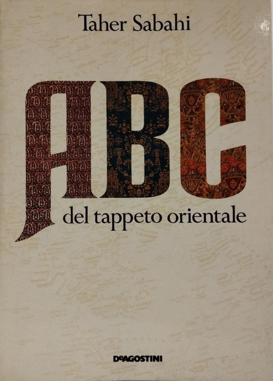 ABC del tappeto orientale