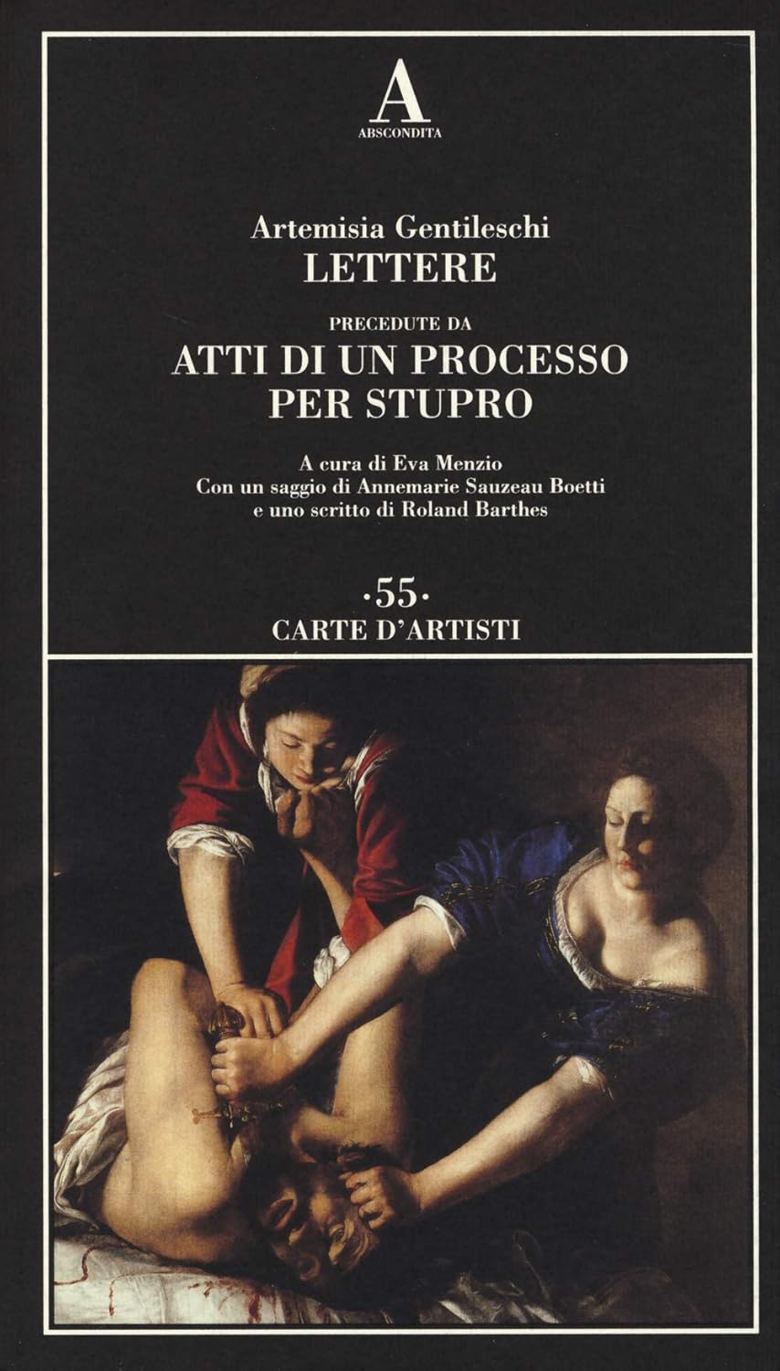 LETTERE PRECEDUTE DA ATTI DI UN PROCESSO PER STUPRO (2014)