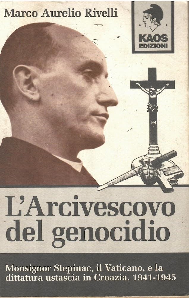 L'arcivescovo del genocidio