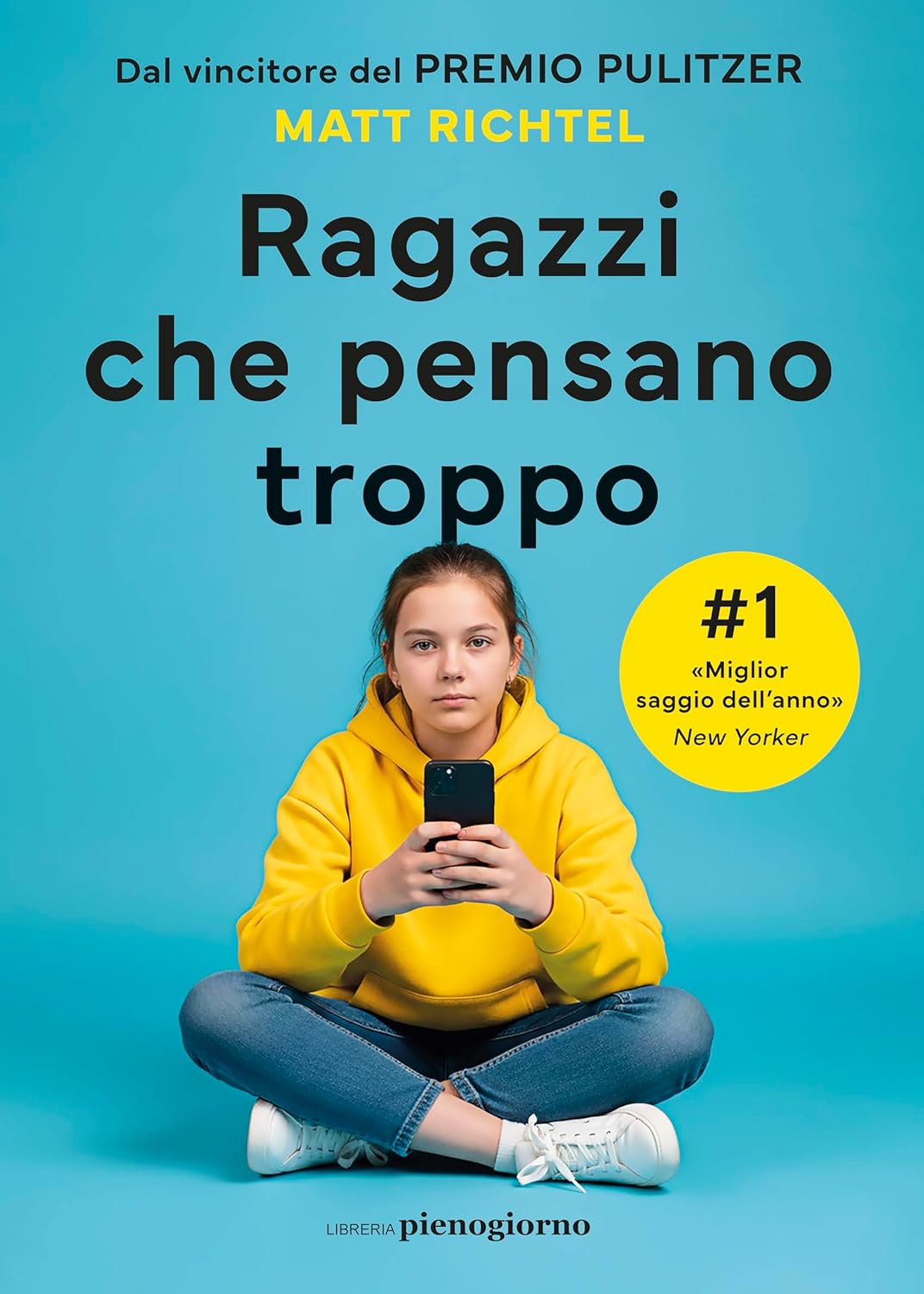 RAGAZZI CHE PENSANO TROPPO