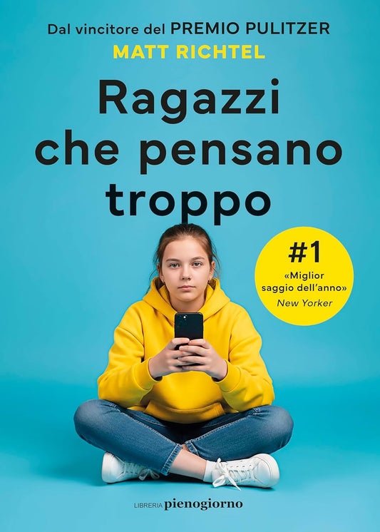 RAGAZZI CHE PENSANO TROPPO