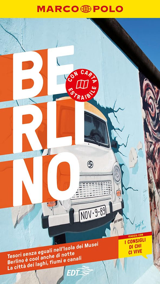 BERLINO - CON CARTA ESTRAIBILE