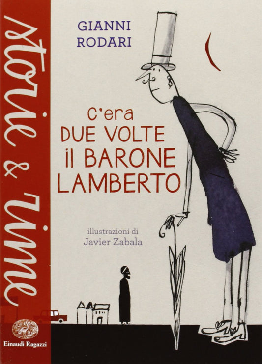 C'era due volte il barone Lamberto. Ediz. a colori