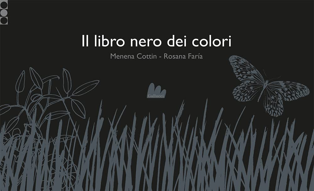 IL LIBRO NERO DEI COLORI