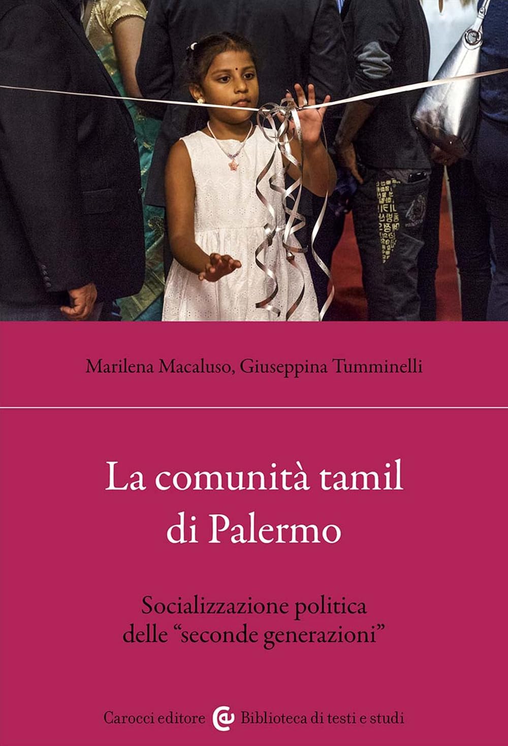 LA COMUNITA' TAMIL DI PALERMO
