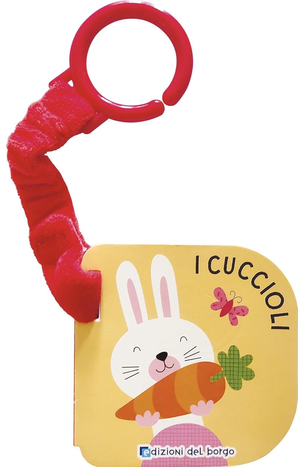 I CUCCIOLI. LIBRI PASSEGGINO. EDIZ. A COLORI