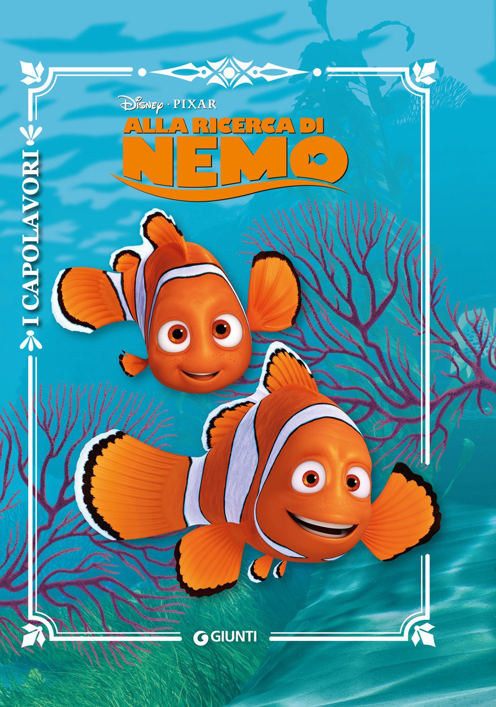 ALLA RICERCA DI NEMO