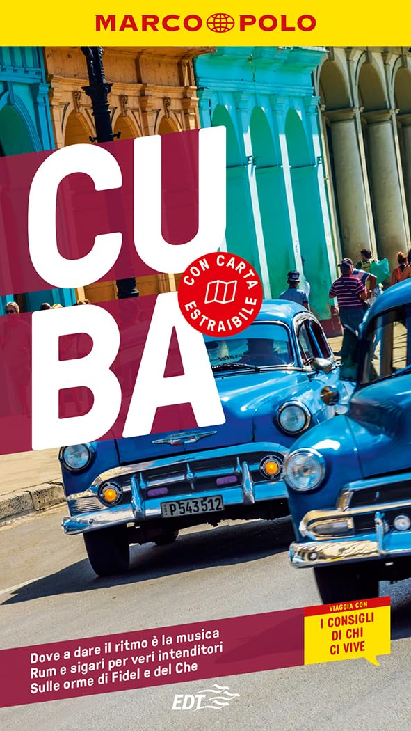 CUBA - CON CARTA ESTRAIBILE