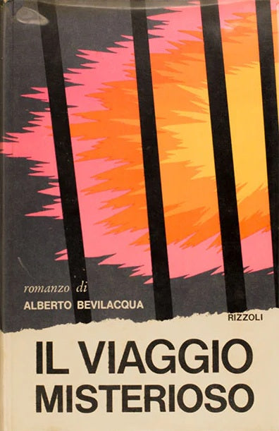IL VIAGGIO MISTERIOSO
