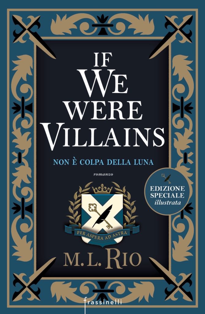 IF WE WERE VILLAINS