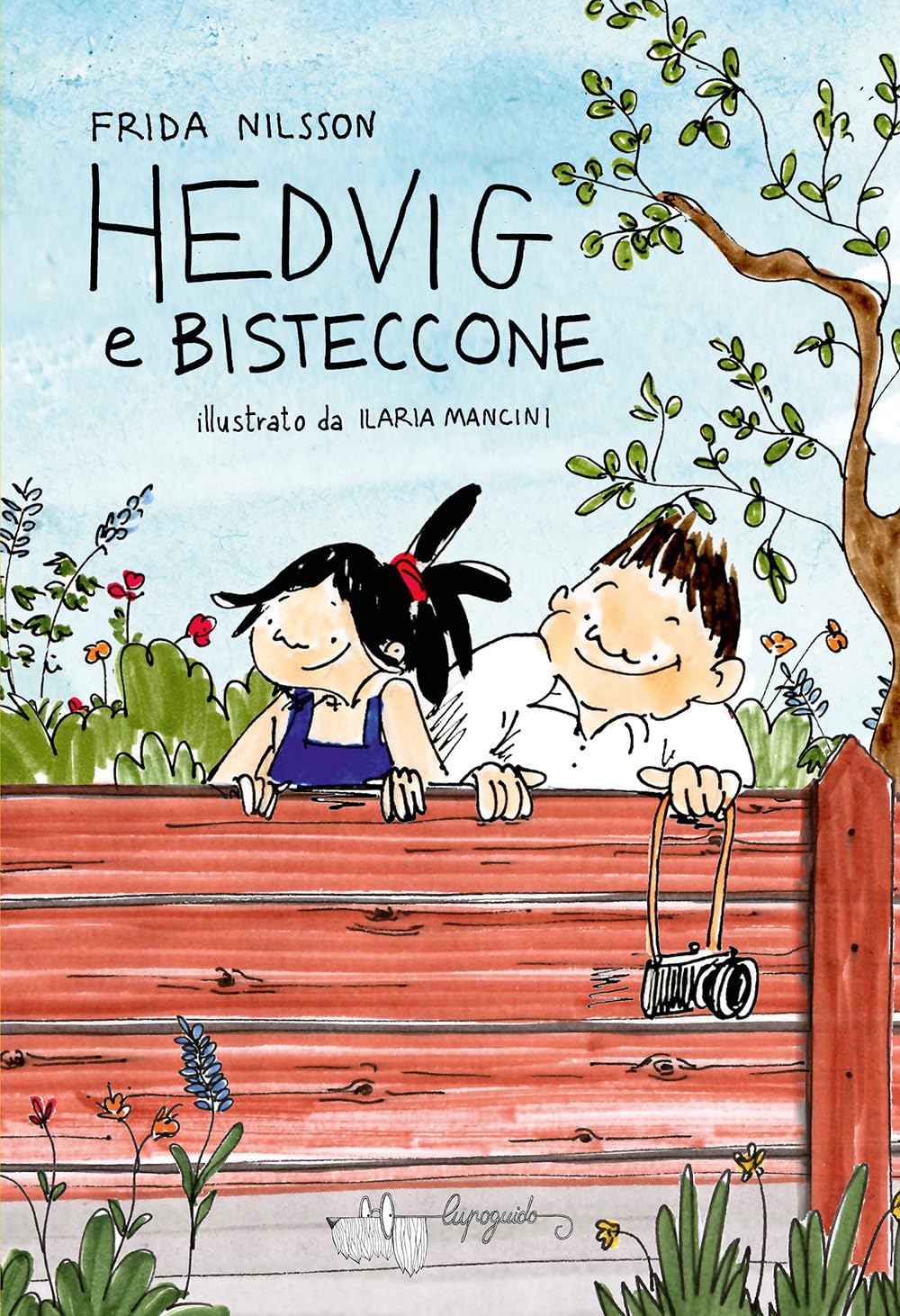 FRIDA E BISTECCONE